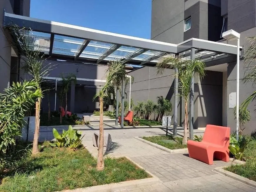 Apartamento Tranquilo Studio No Bras Com Piscina/Metro Bras São Paulo Brasil
