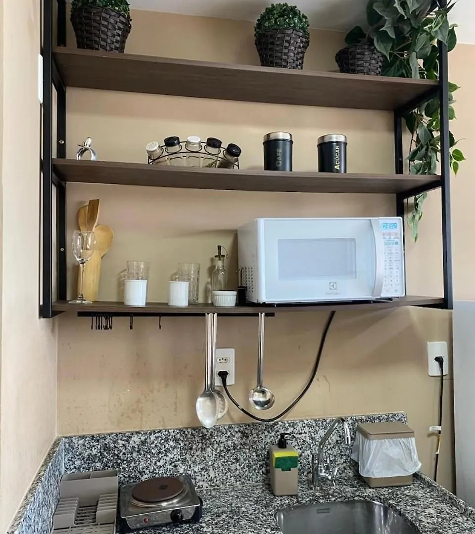 Apartamento Tranquilo Studio No Bras Com Piscina/Metro Bras São Paulo