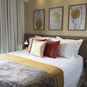 Apartamento Loft Estiloso No Brooklin Ao Lado Do Metro, São Paulo